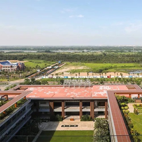 博鰲一齡生命養(yǎng)護(hù)中心_百仕誠