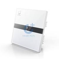 智能觸控凹槽式一位開關(guān)面板_百仕誠